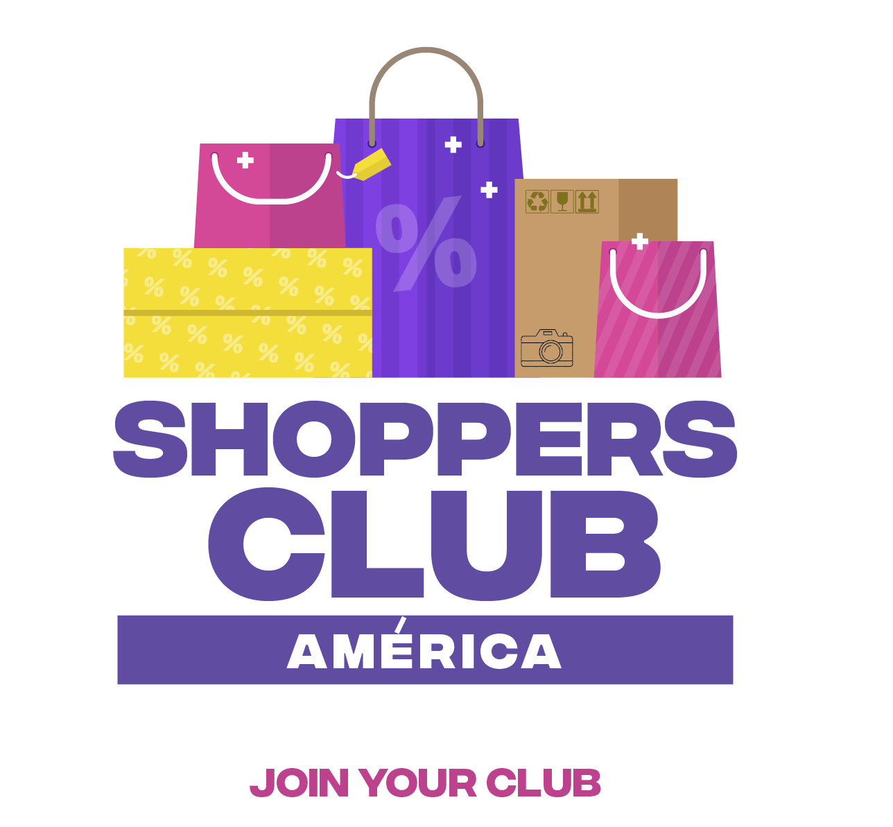 LOGOMARCA Shoppers club America-01